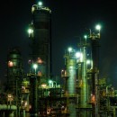 工場萌え(現像後)