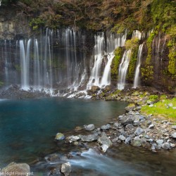白糸の滝
