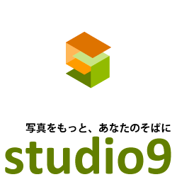 studio9　NEWロゴ