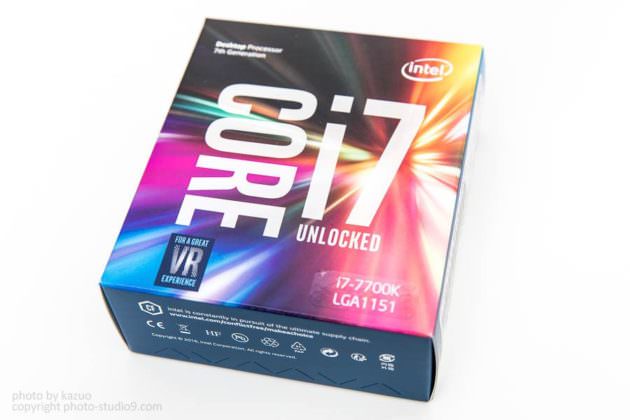 Corei7 7700K