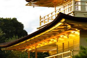 京都スナップ＆サイクリング　－嵐山～金閣寺－