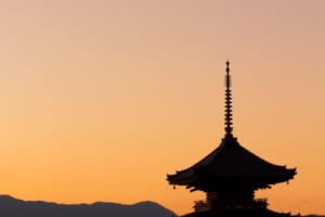 京都スナップ＆サイクリング　－金閣寺～清水寺－