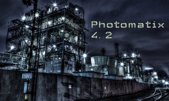 photomatix4.2インストール