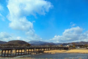 京都ワークショップ　嵐山