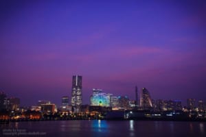 横浜夜景ワークショップ