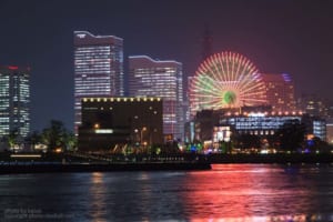 横浜夜景ワークショップ