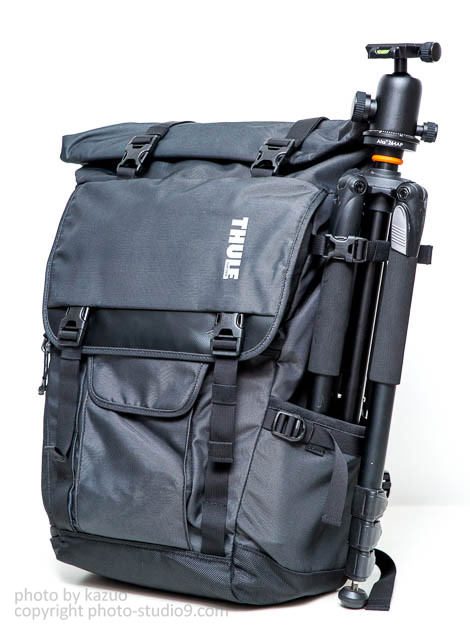 万能かも？リュックカメラバッグThule Covert DSLR Backpackレビュー