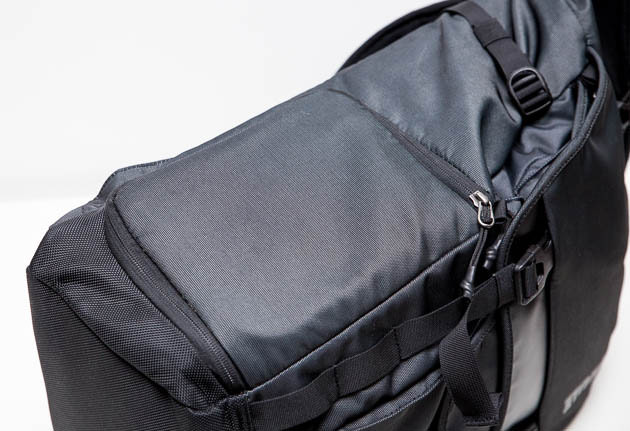 Covert DSLR Backpack