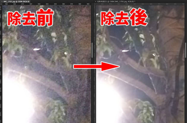 凄い Iso感度の高い写真をphotoshopで劇的にノイズ除去する方法 Studio9