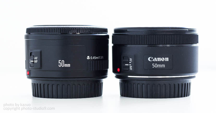 カメラ レンズ(単焦点) 進化してた激安撒き餌レンズ！ キヤノン EF 50mm F1.8 STM 比較 