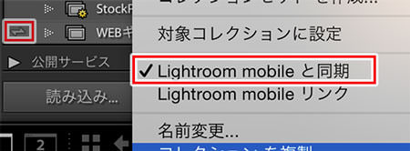 Lightroom WEB