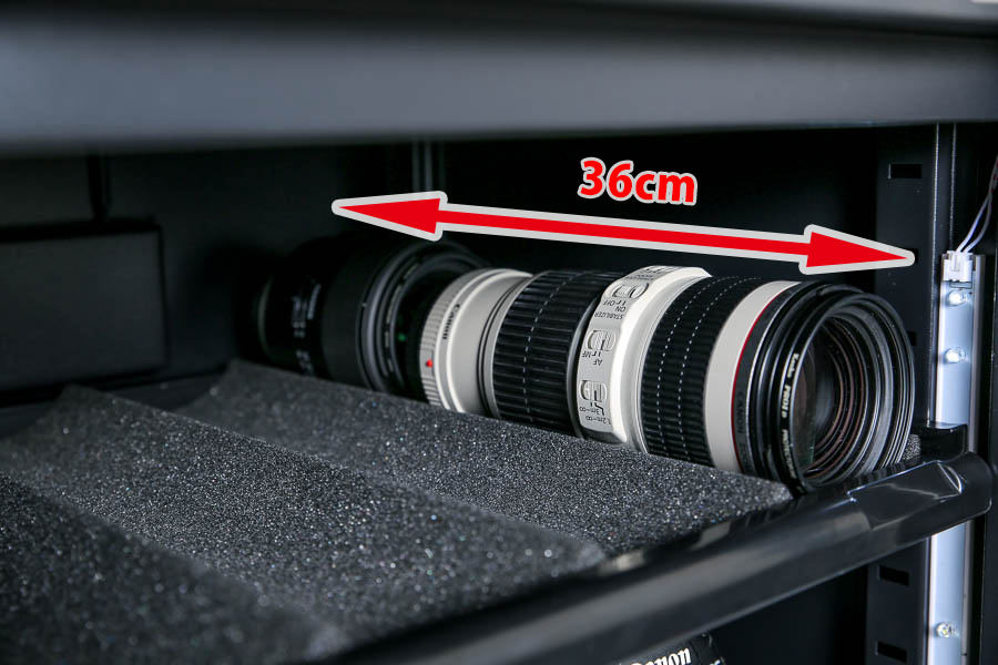 高コスパ！カメラ、レンズにおすすめの防湿庫を紹介するよ。IDEX DS-63Mレビュー studio9