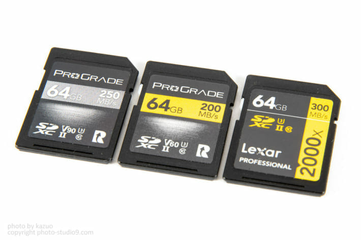 ProGrade Digital SDカード 