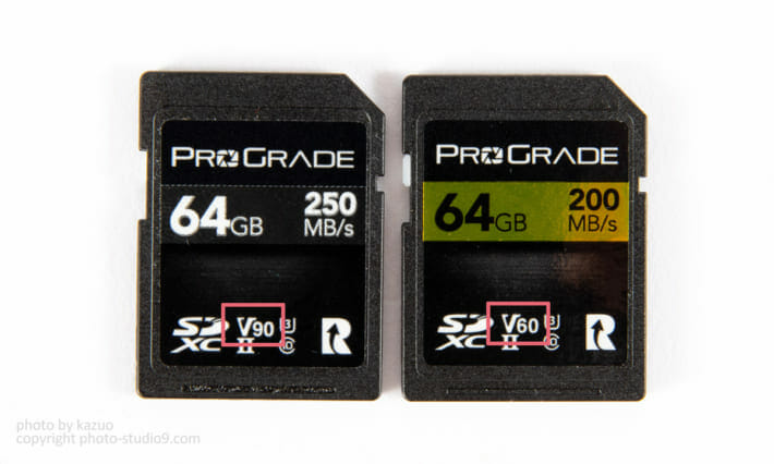 ProGrade Digital SDカード