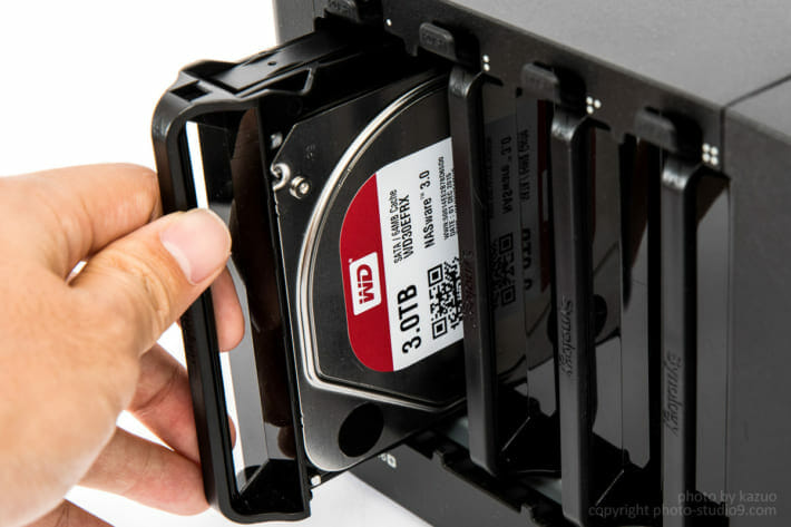 WD Red HDD
