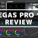 VEGAS PRO 17
