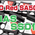 WD Red SSD
