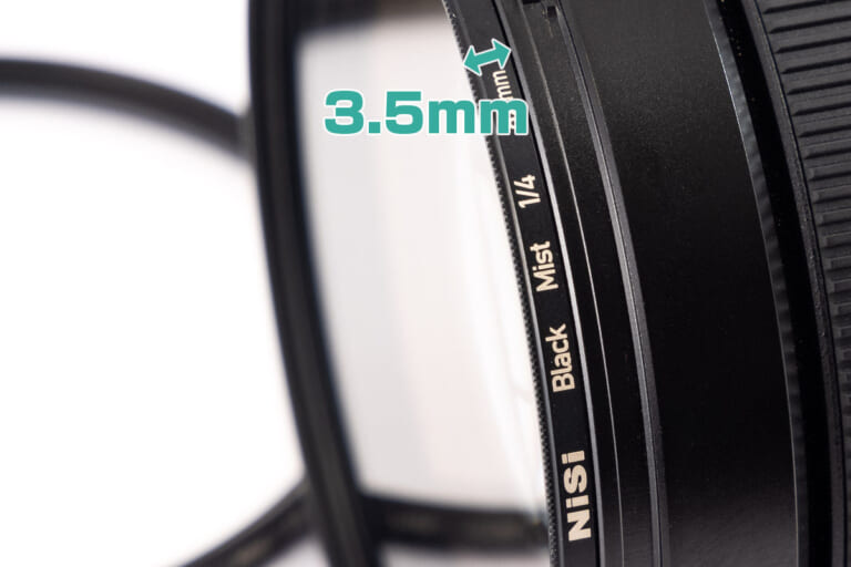 NiSi フィルター SWIFT VND ミストキット 82mm 動画撮影+