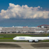 羽田空港　撮影スポット