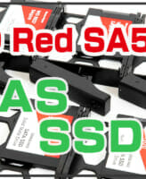 WD Red SSD