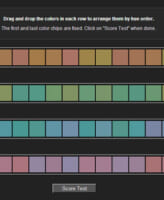 Online Color Challenge