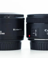 EF 50mm F1.8 STM レビュー